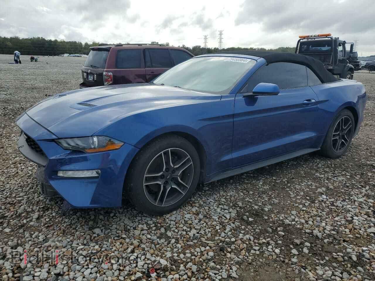 Photo 1FATP8UH5J5143186 - FORD ALL Models 2018