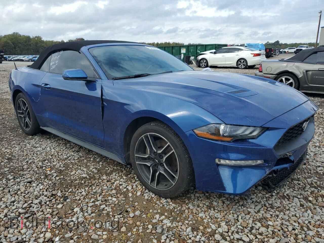2018 FORD ALL Models - VIN: 1FATP8UH5J5143186 - Фото 4