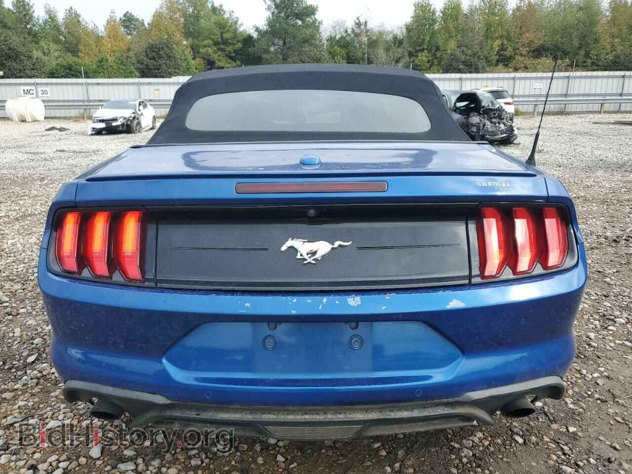 2018 FORD ALL Models - VIN: 1FATP8UH5J5143186 - Фото 6