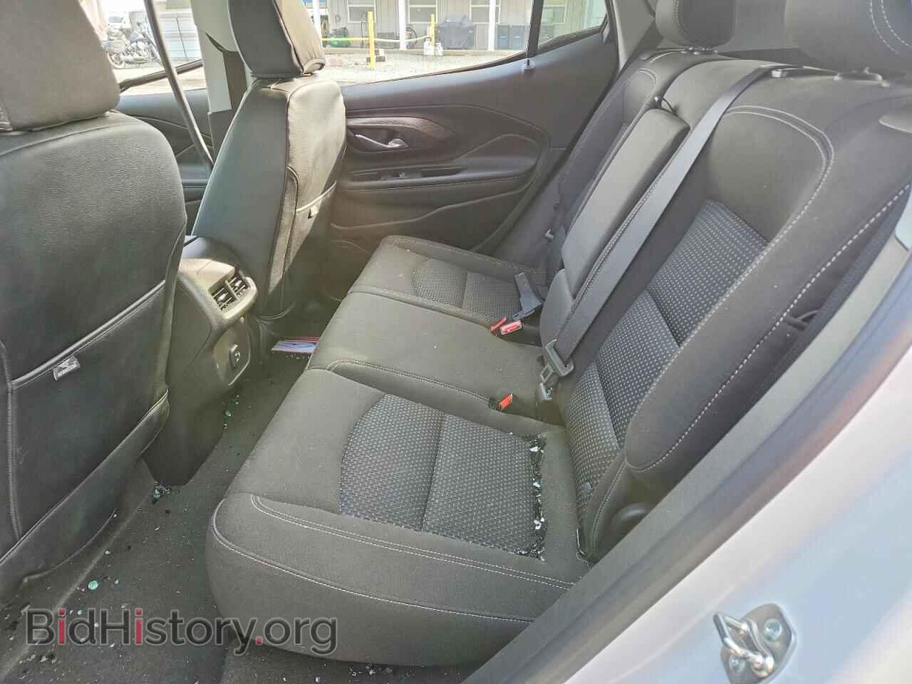 2024 GMC TERRAIN - VIN: 3GKALMEG4RL236230 - Фото 11