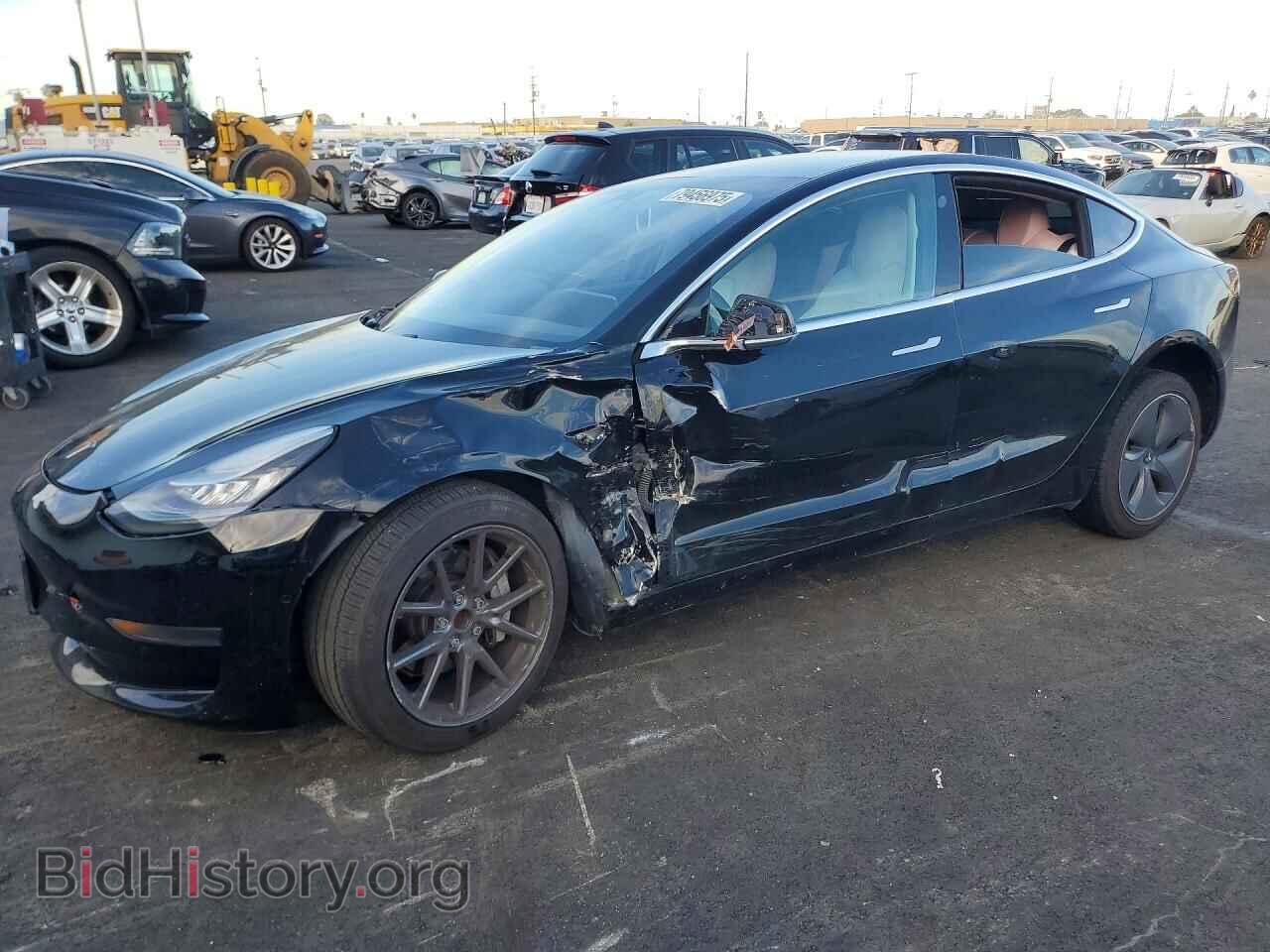 Photo 5YJ3E1EA9LF630157 - TESLA MODEL 3 2020
