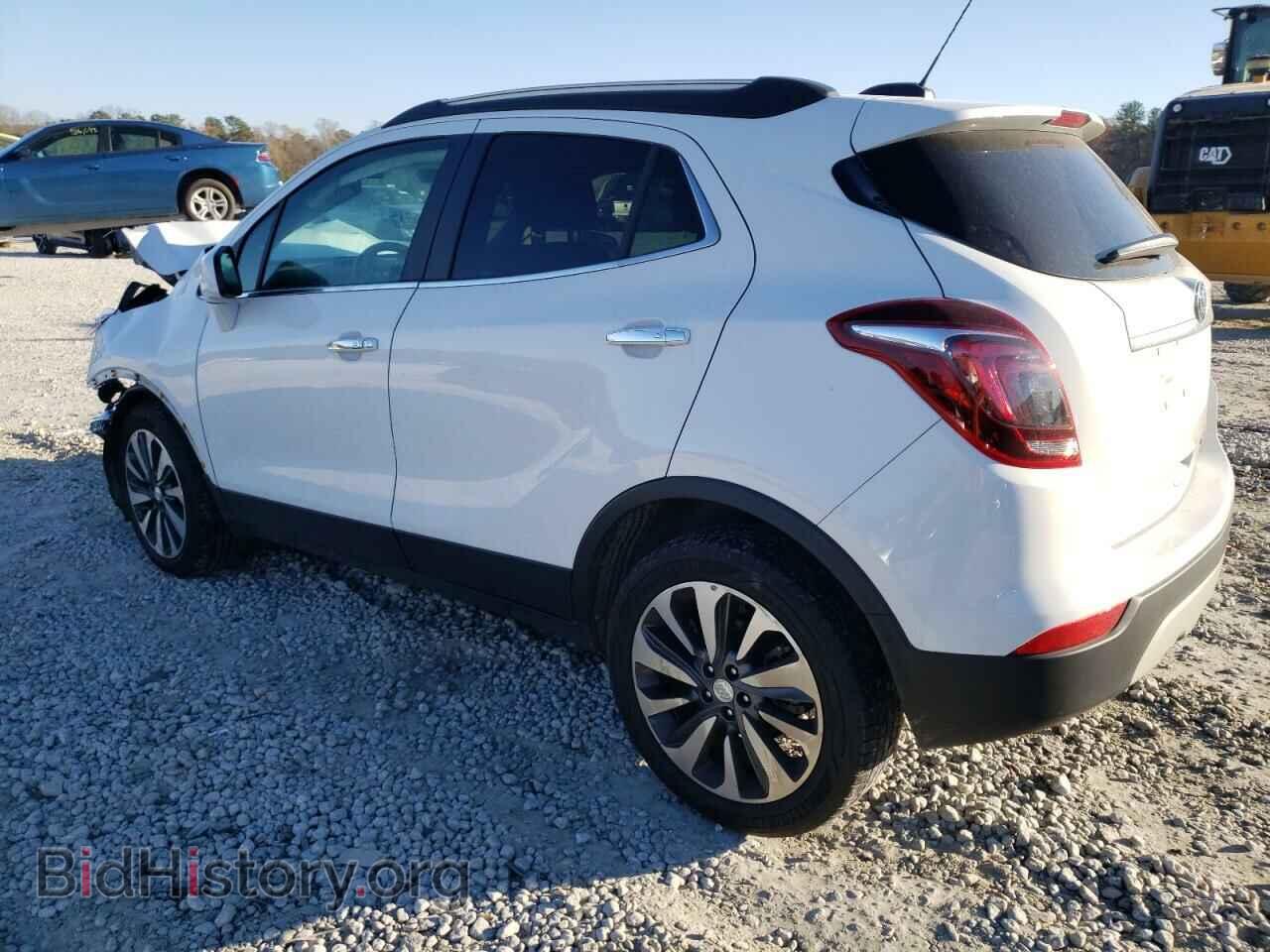 2022 BUICK ENCORE - VIN: KL4CJASMXNB534208 - Фото 2