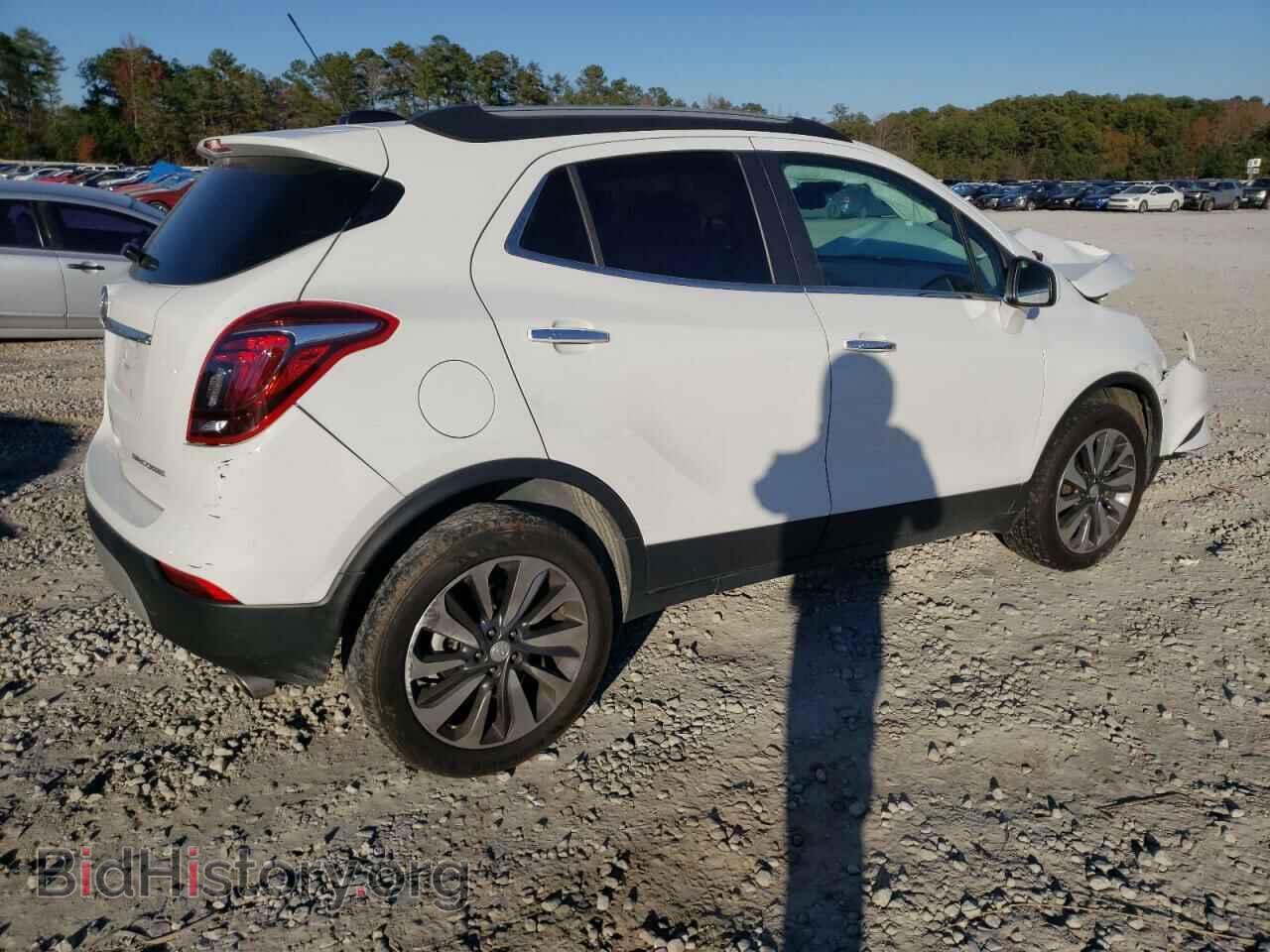 2022 BUICK ENCORE - VIN: KL4CJASMXNB534208 - Фото 3