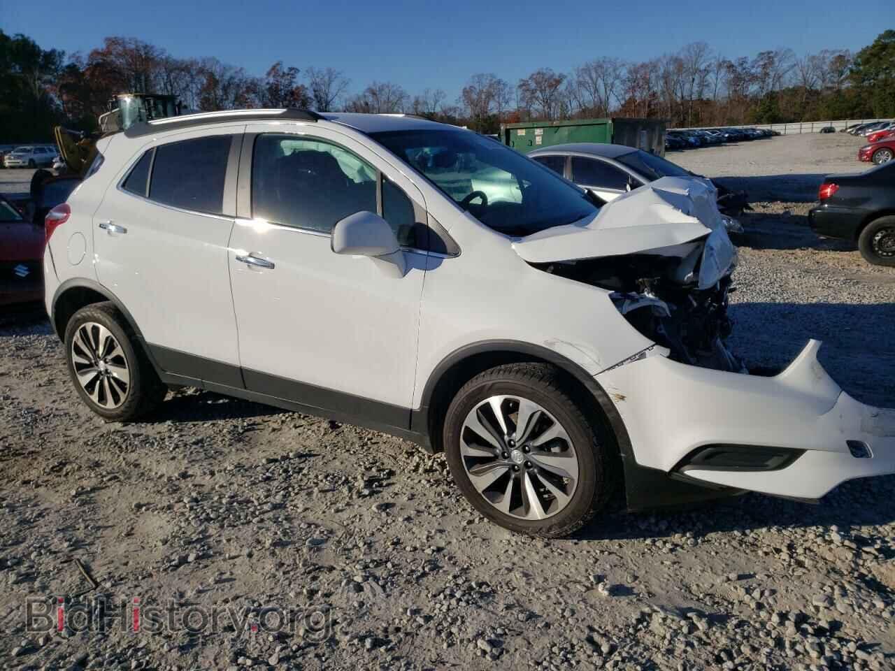 2022 BUICK ENCORE - VIN: KL4CJASMXNB534208 - Фото 4