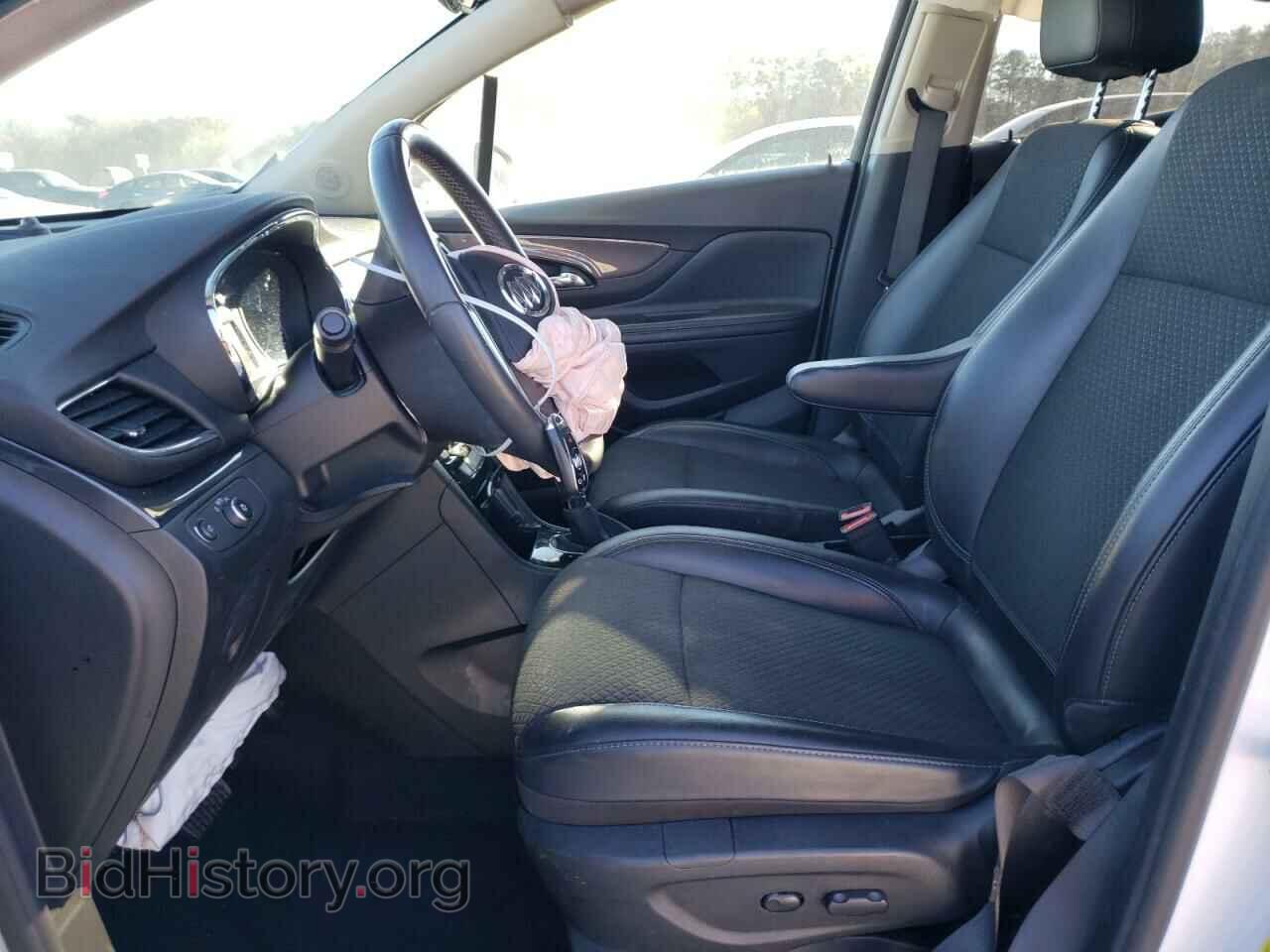 2022 BUICK ENCORE - VIN: KL4CJASMXNB534208 - Фото 7