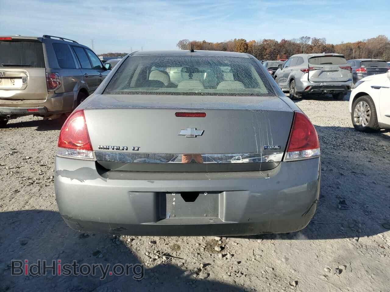 2006 CHEVROLET IMPALA - VIN: 2G1WT58K469399457 - Фото 6