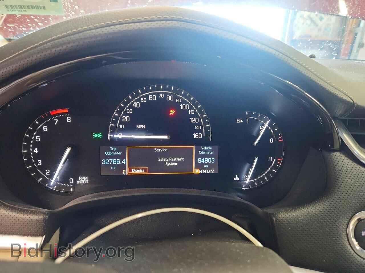 2019 CADILLAC XTS - VIN: 2G61M5S36K9100161 - Photo 9