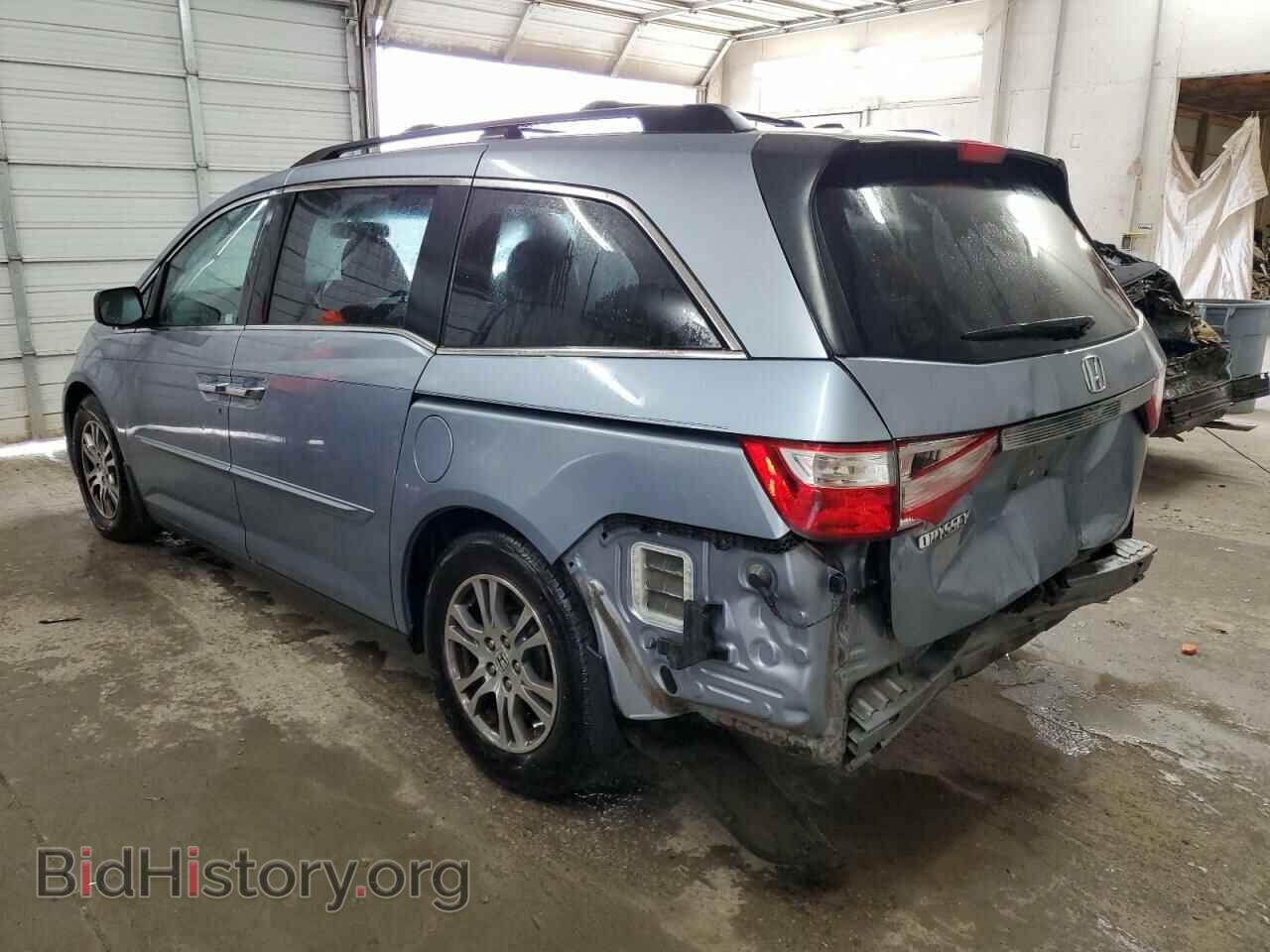 2013 HONDA All Models - VIN: 5FNRL5H64DB026113 - Фото 2