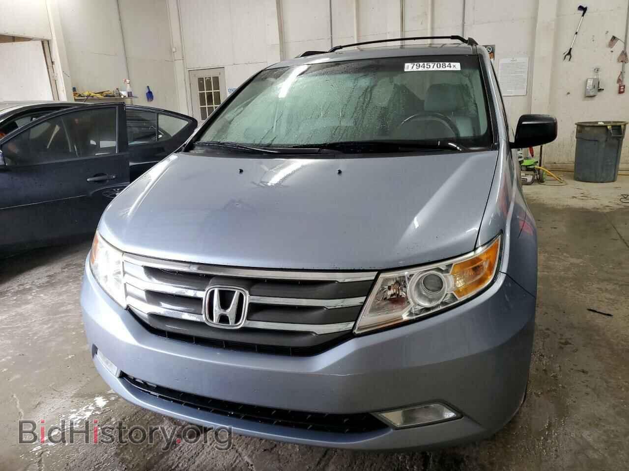 2013 HONDA All Models - VIN: 5FNRL5H64DB026113 - Фото 5