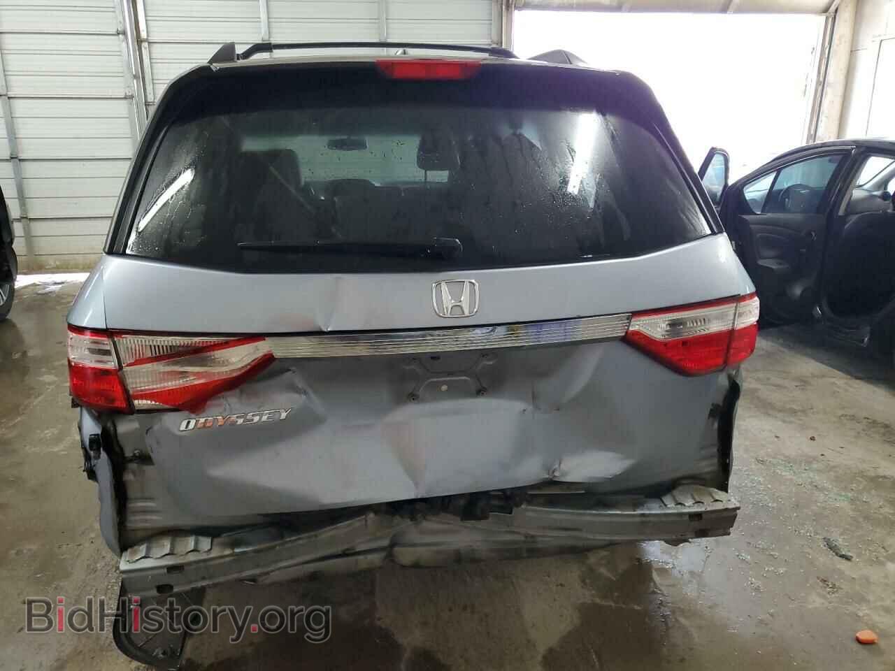 2013 HONDA All Models - VIN: 5FNRL5H64DB026113 - Фото 6