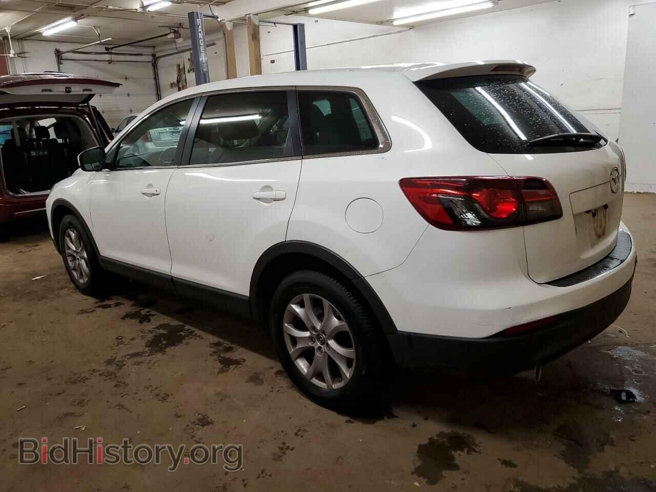 2014 MAZDA CX-9 - VIN: JM3TB3CA2E0433184 - Фото 2