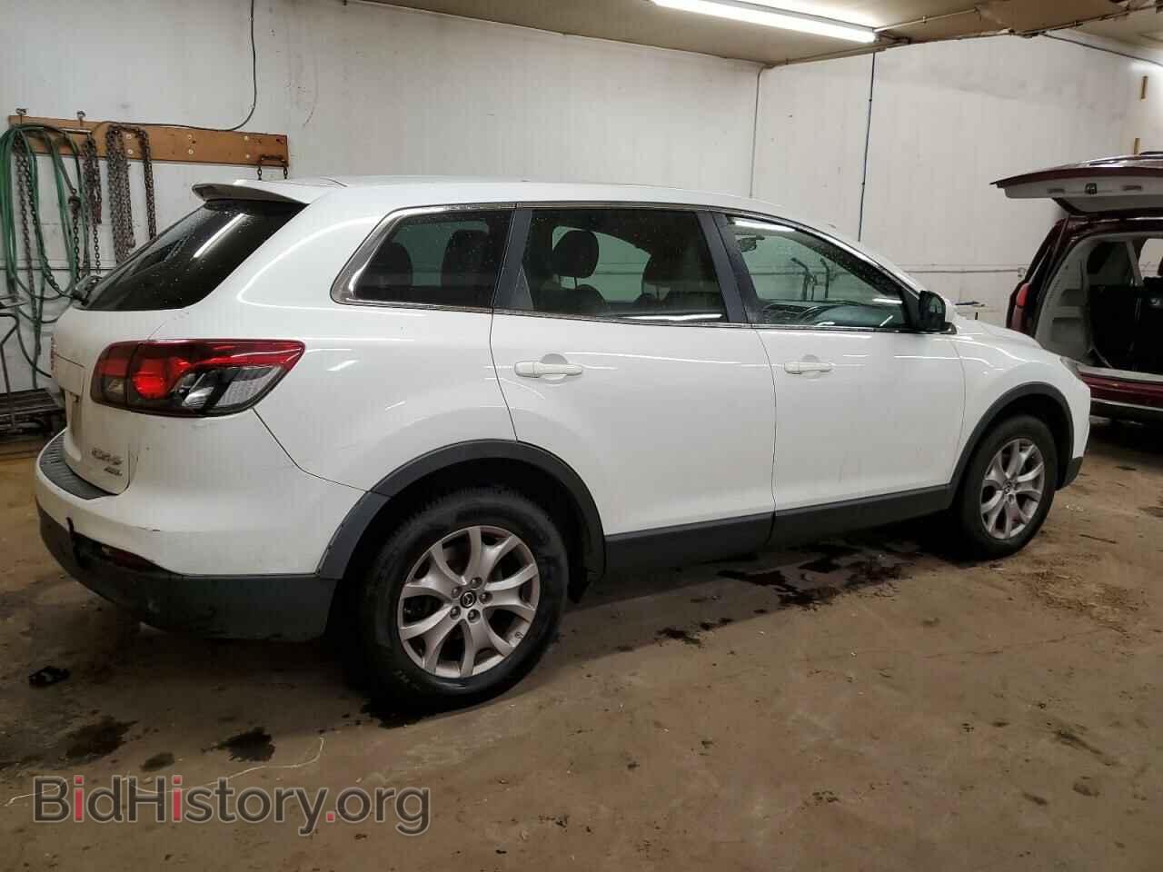 2014 MAZDA CX-9 - VIN: JM3TB3CA2E0433184 - Фото 3