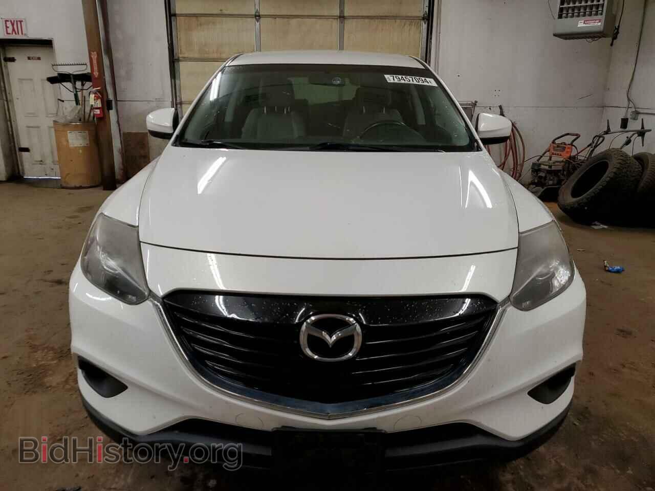 2014 MAZDA CX-9 - VIN: JM3TB3CA2E0433184 - Фото 5