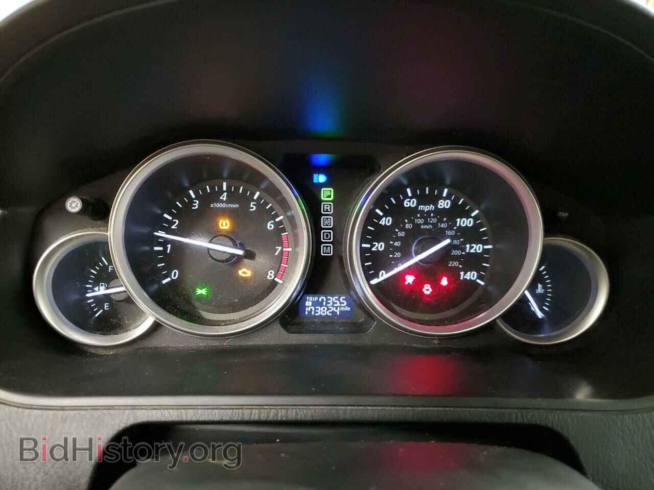 2014 MAZDA CX-9 - VIN: JM3TB3CA2E0433184 - Фото 9