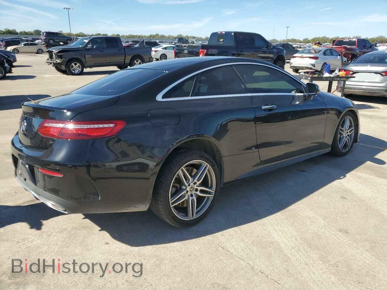 2018 MERCEDES-BENZ E-CLASS - VIN: WDD1J6FB0JF018077 - Фото 3
