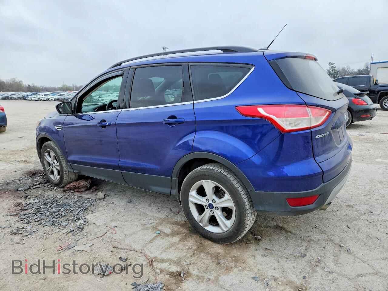 2016 FORD ESCAPE - VIN: 1FMCU0GX2GUB32941 - Photo 2