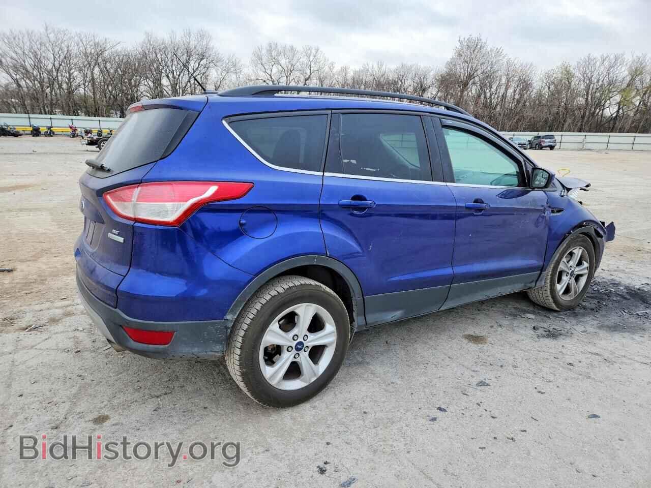 2016 FORD ESCAPE - VIN: 1FMCU0GX2GUB32941 - Photo 3