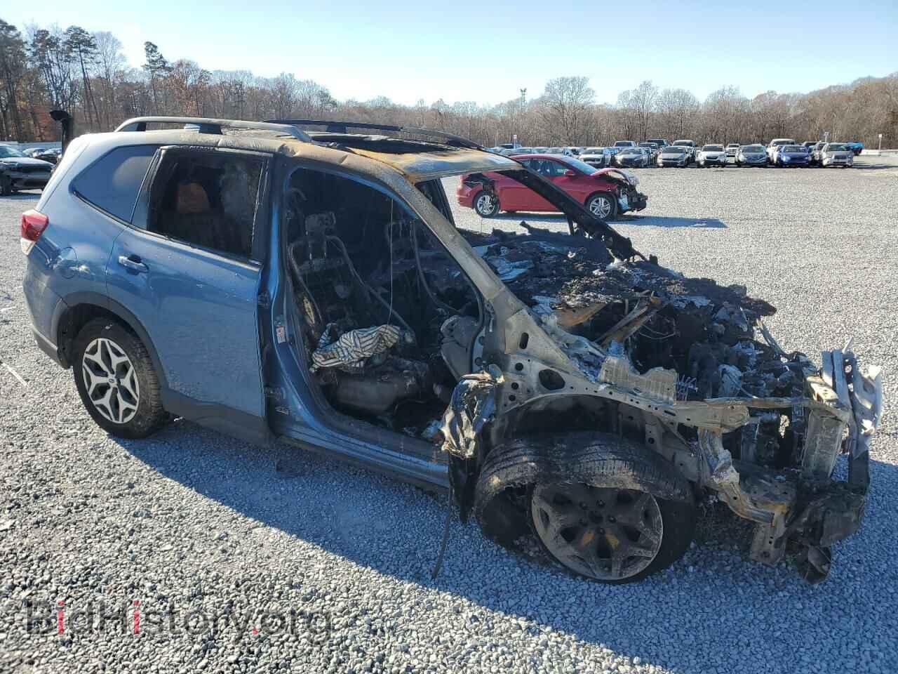 2019 SUBARU FORESTER - VIN: JF2SKAGC8KH469531 - Фото 4