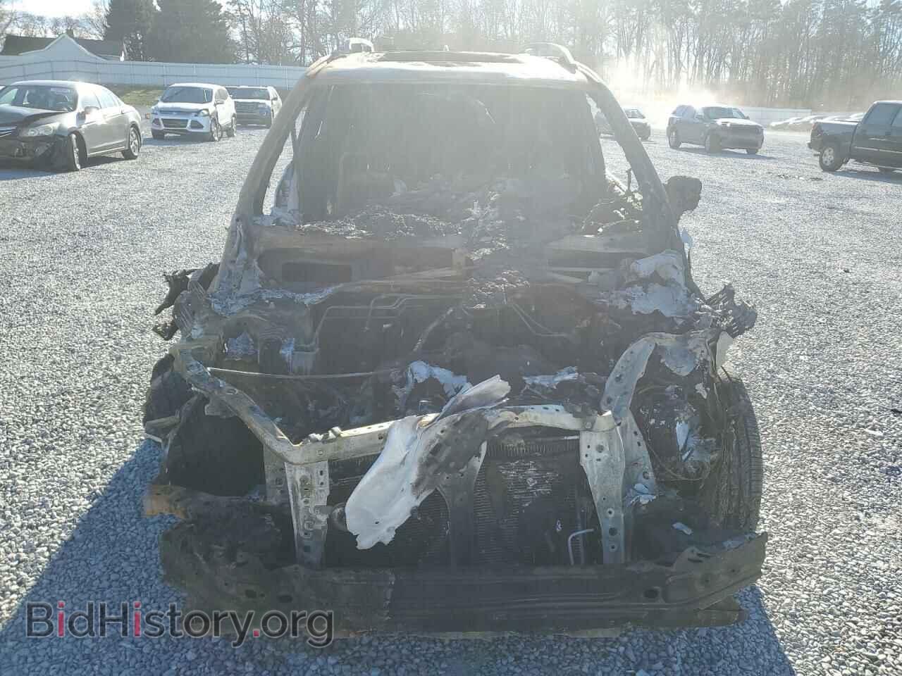 2019 SUBARU FORESTER - VIN: JF2SKAGC8KH469531 - Фото 5
