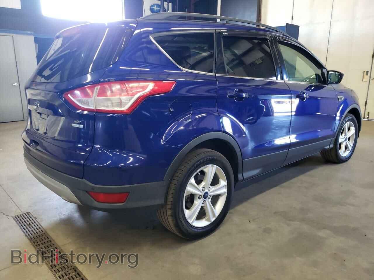 2016 FORD ESCAPE - VIN: 1FMCU9G96GUA57599 - Фото 3