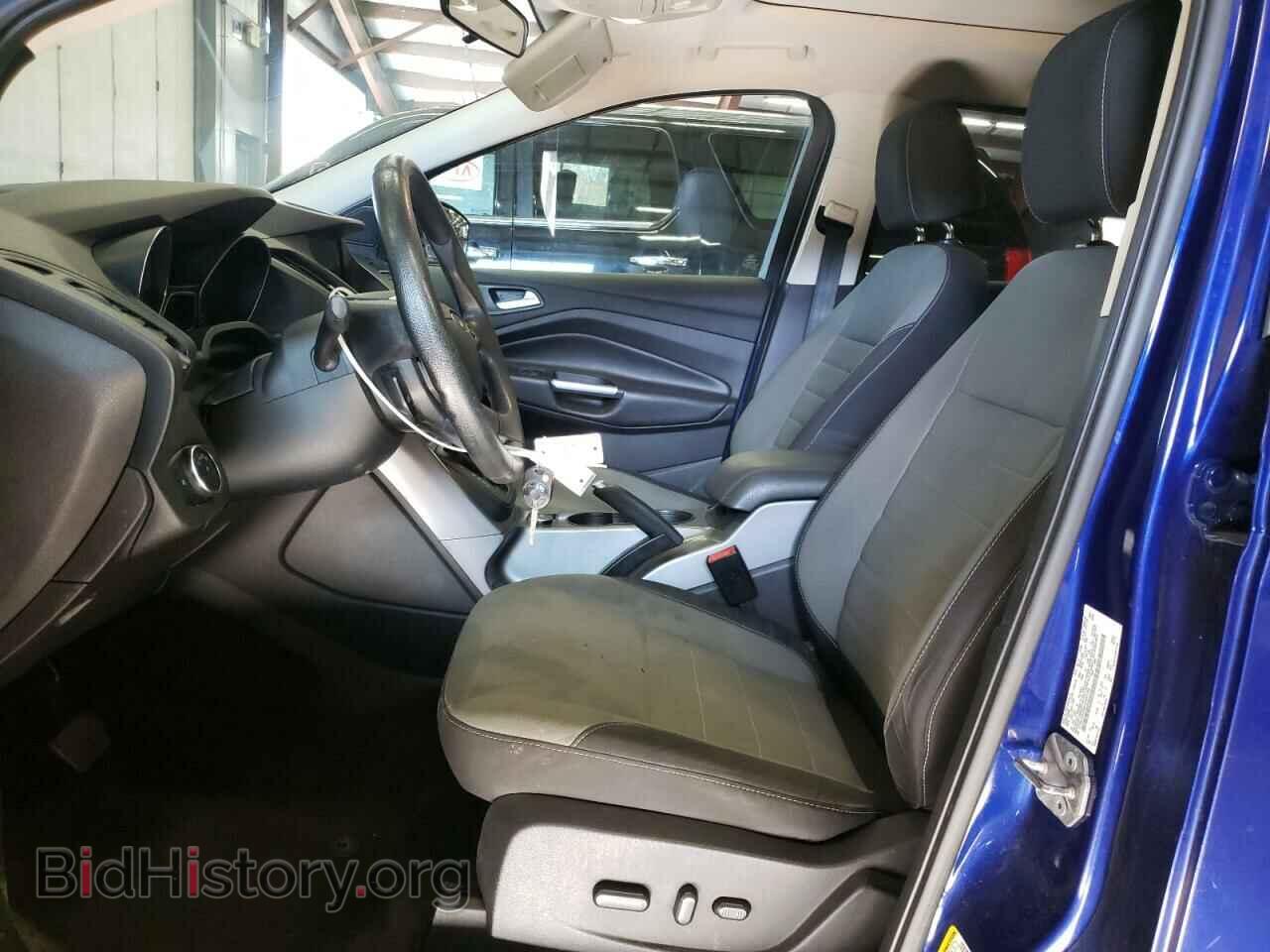 2016 FORD ESCAPE - VIN: 1FMCU9G96GUA57599 - Фото 7