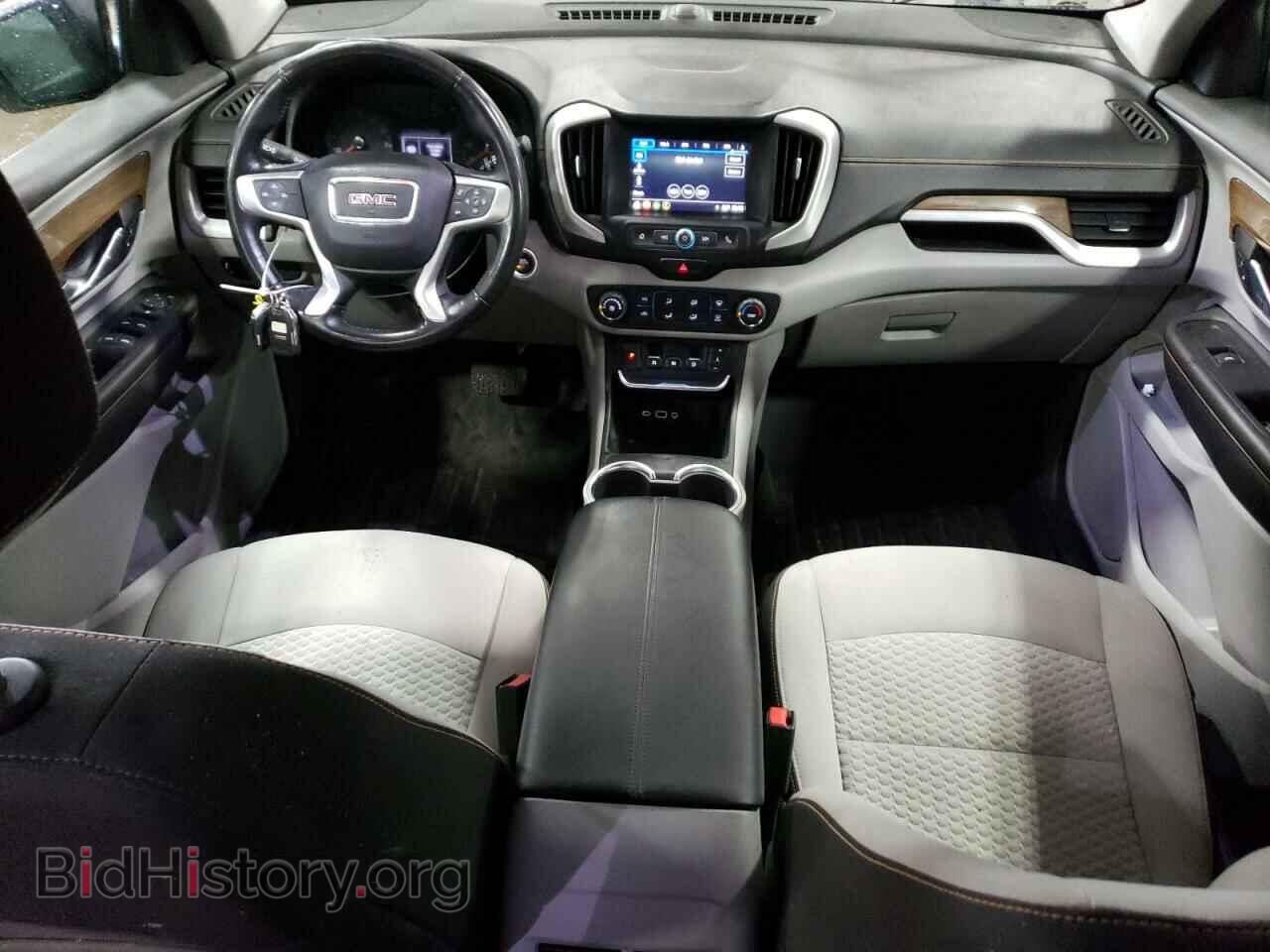 2018 GMC TERRAIN - VIN: 3GKALTEV2JL338042 - Фото 8