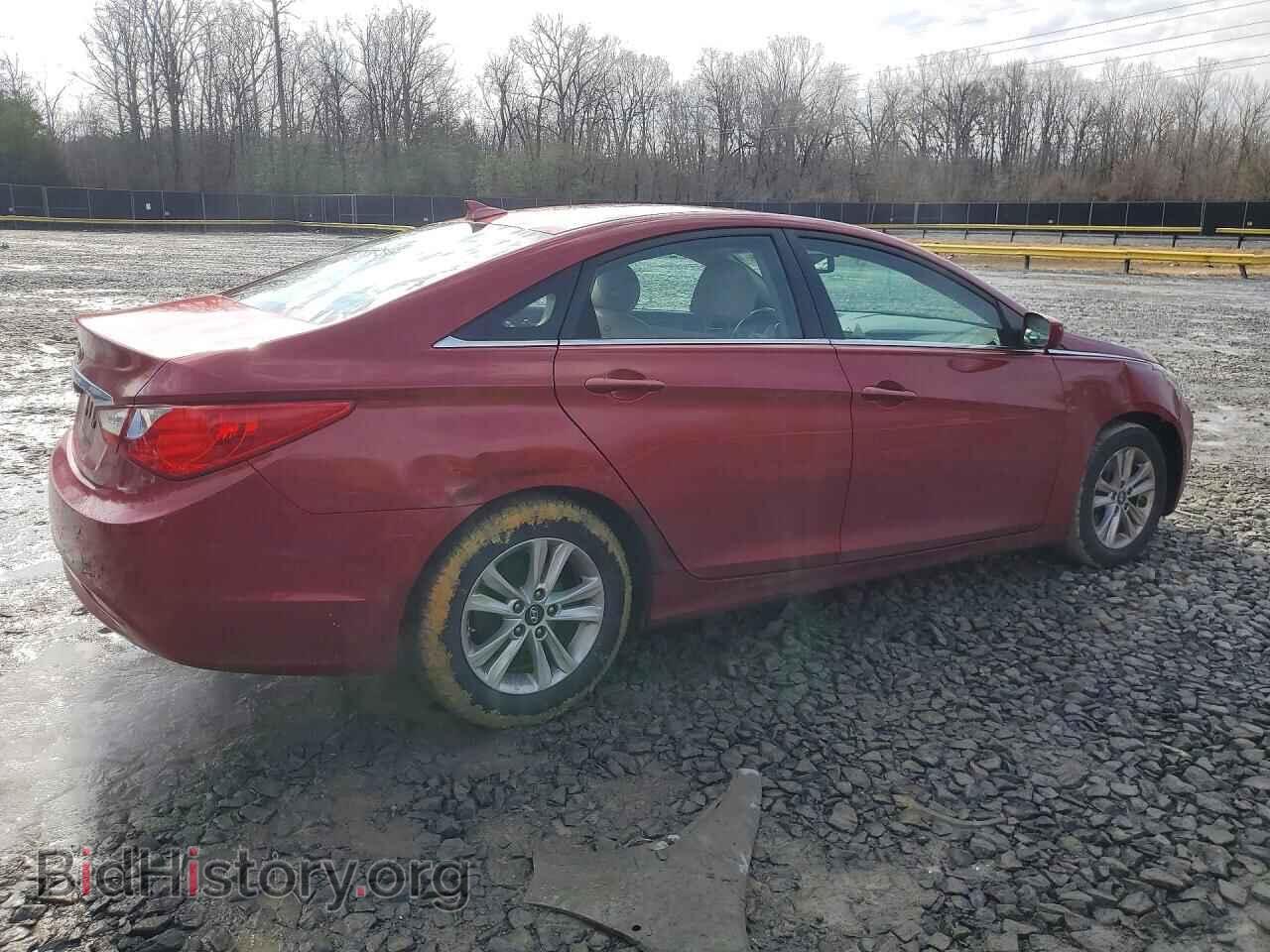 2012 HYUNDAI SONATA - VIN: 5NPEB4ACXCH479230 - Фото 3