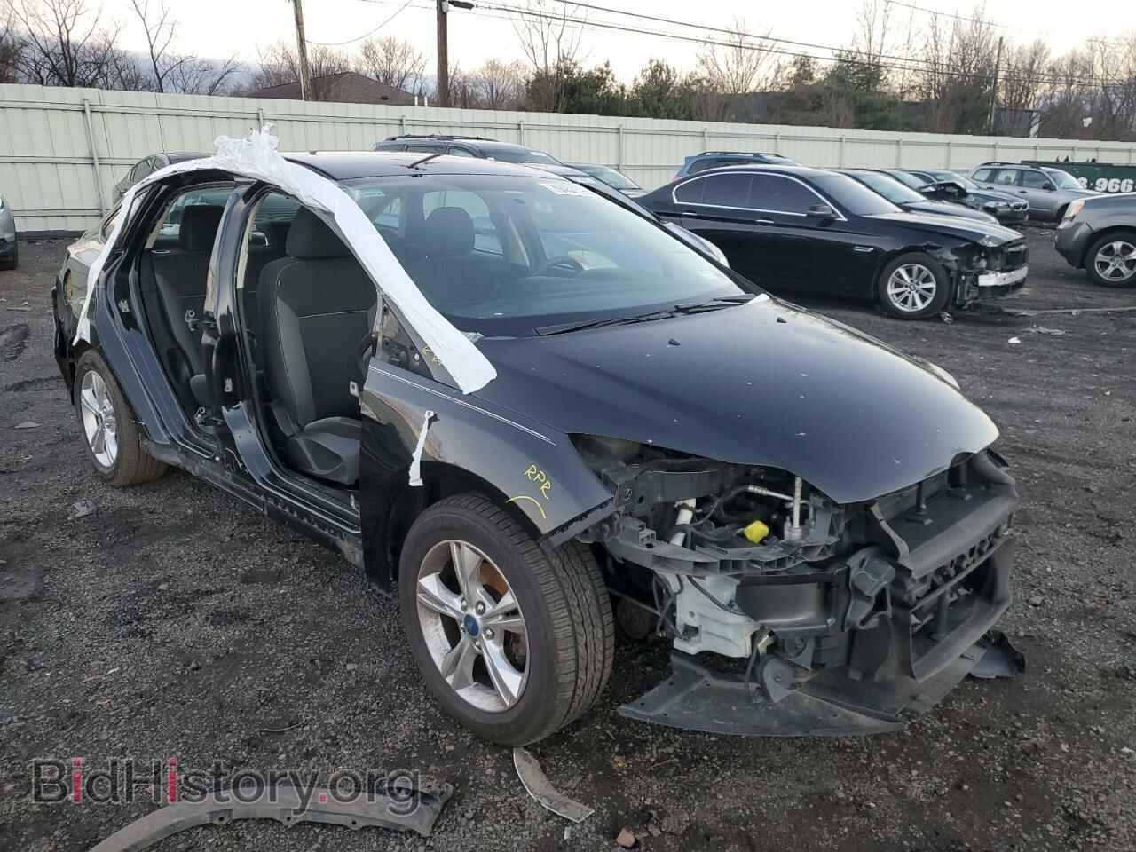 2013 FORD FOCUS - VIN: 1FADP3F28DL358853 - Фото 4