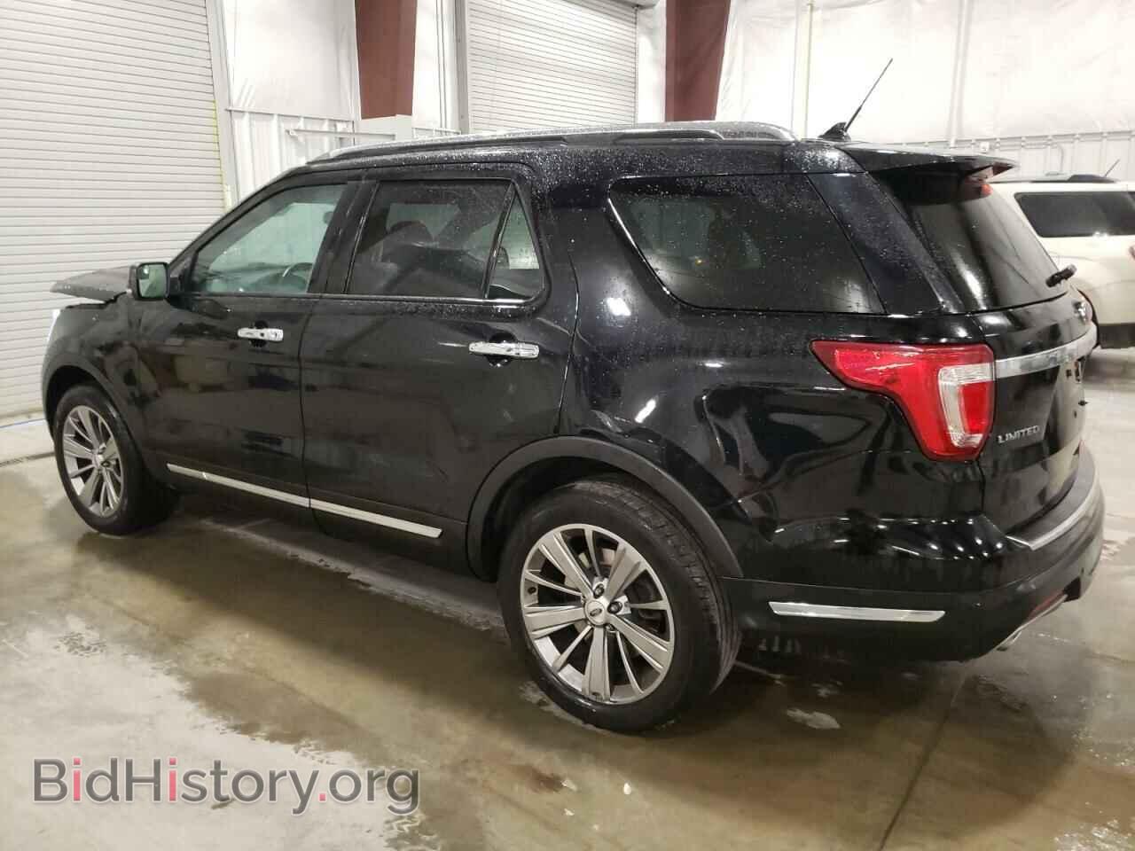 2018 FORD EXPLORER - VIN: 1FM5K8F87JGB67438 - Фото 2