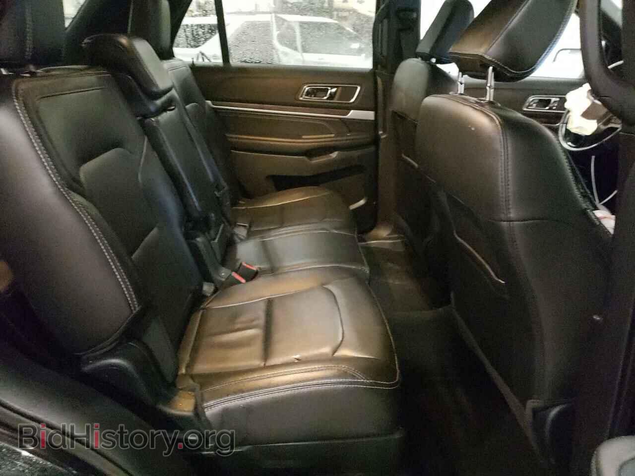 2018 FORD EXPLORER - VIN: 1FM5K8F87JGB67438 - Фото 11