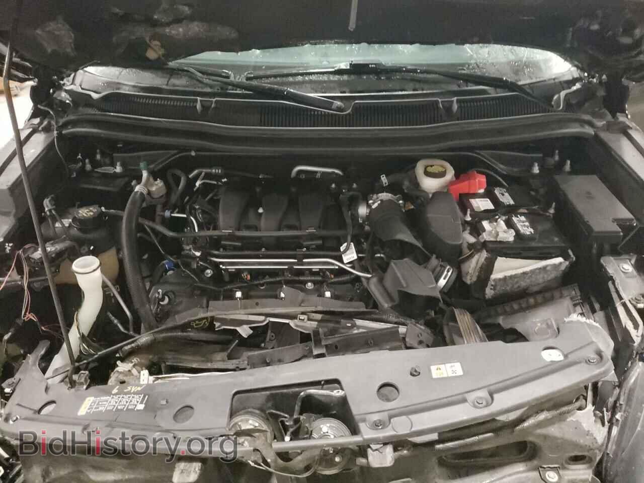 2018 FORD EXPLORER - VIN: 1FM5K8F87JGB67438 - Фото 12