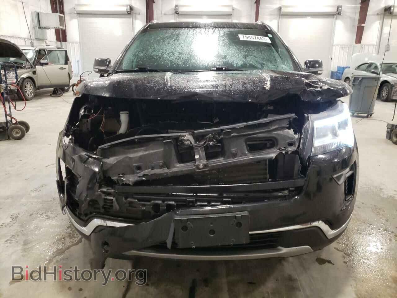 2018 FORD EXPLORER - VIN: 1FM5K8F87JGB67438 - Фото 5