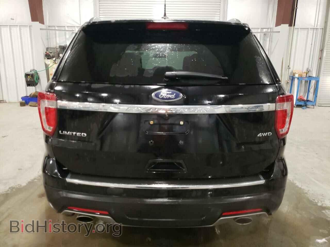 2018 FORD EXPLORER - VIN: 1FM5K8F87JGB67438 - Фото 6