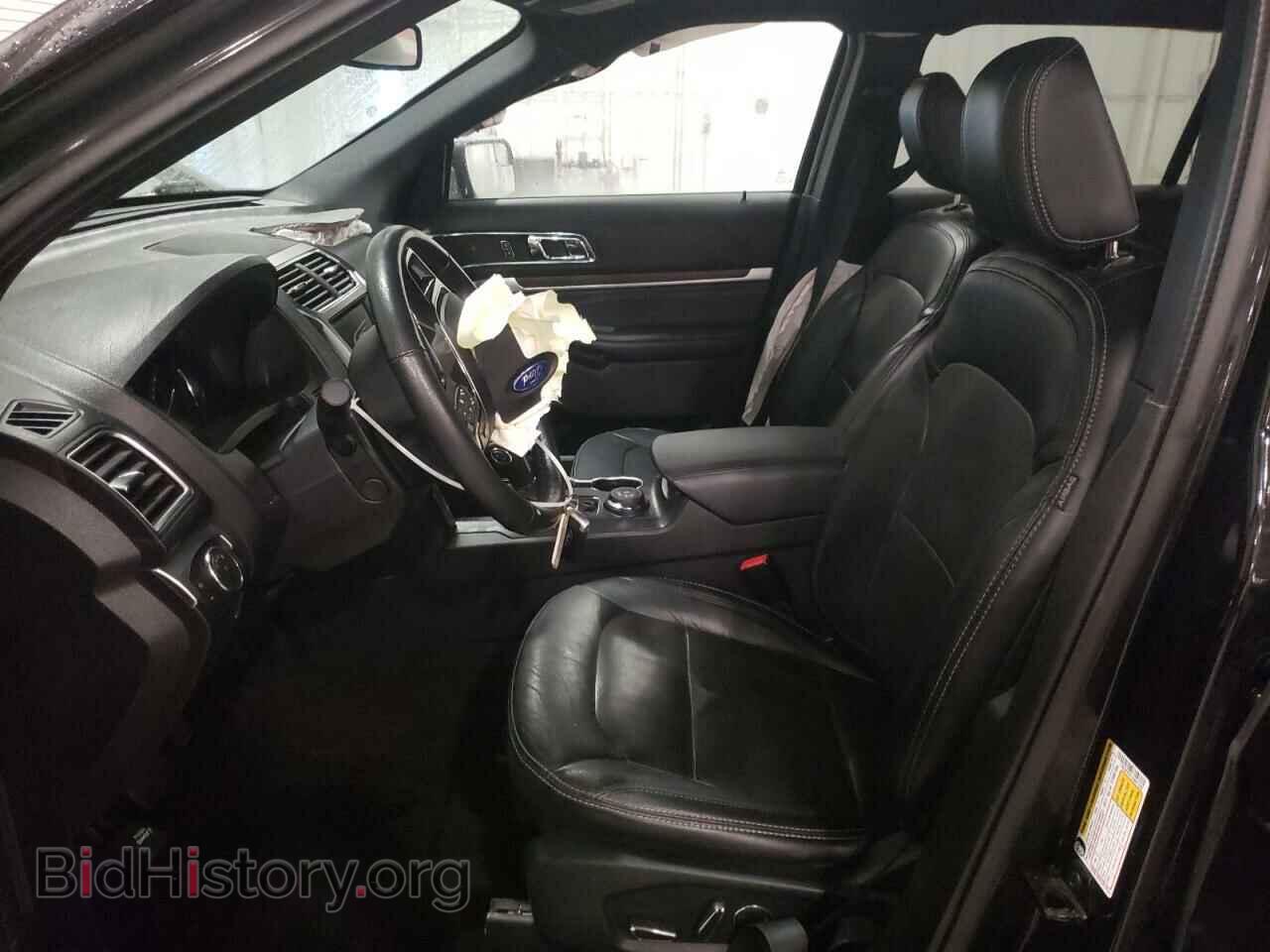 2018 FORD EXPLORER - VIN: 1FM5K8F87JGB67438 - Фото 7