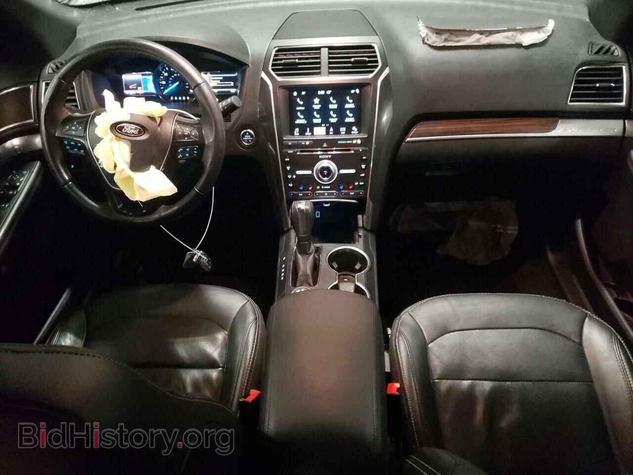 2018 FORD EXPLORER - VIN: 1FM5K8F87JGB67438 - Фото 8