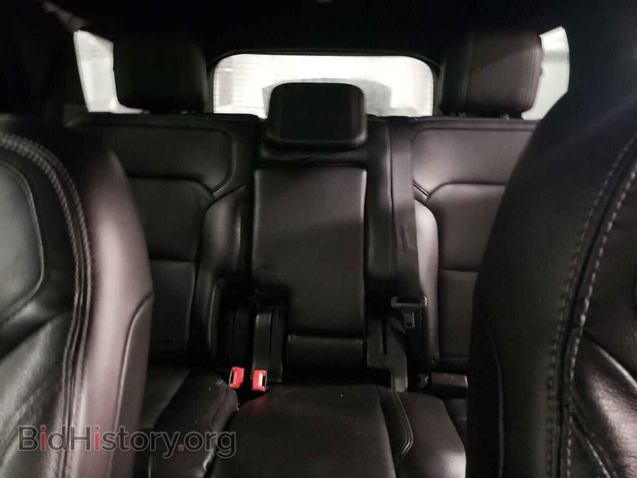 2018 FORD EXPLORER - VIN: 1FM5K8F87JGB67438 - Фото 10