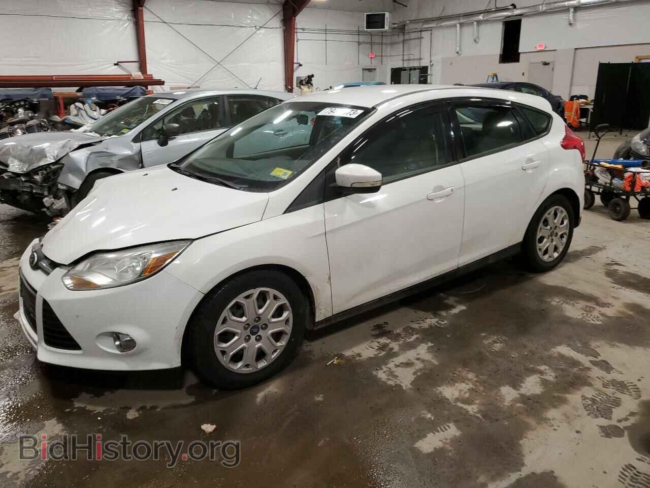 Фотография 1FAHP3K29CL292156 - FORD FOCUS 2012
