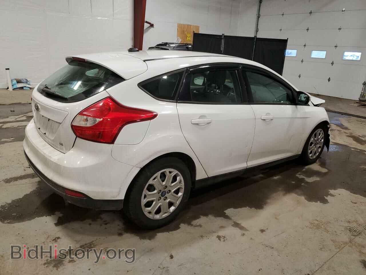 2012 FORD FOCUS - VIN: 1FAHP3K29CL292156 - Photo 3
