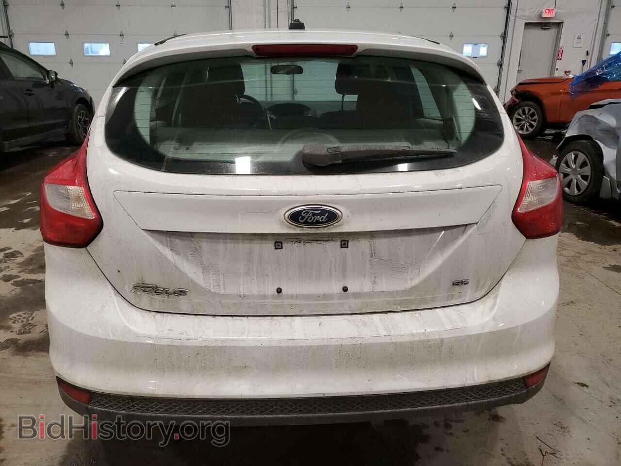 2012 FORD FOCUS - VIN: 1FAHP3K29CL292156 - Photo 6
