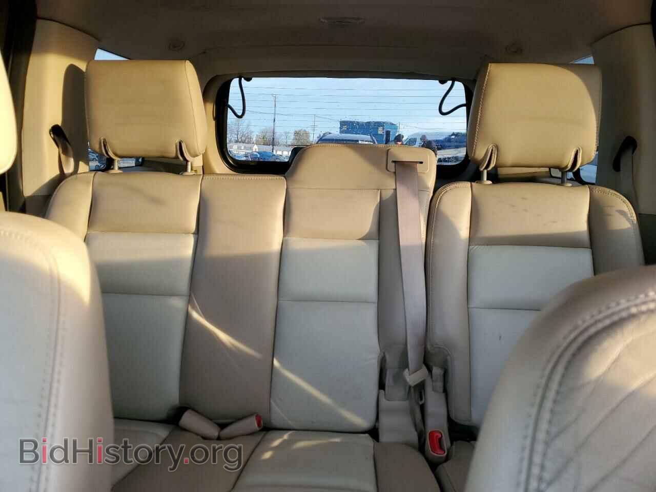 2008 FORD EXPLORER - VIN: 1FMEU74E38UA57883 - Фото 10