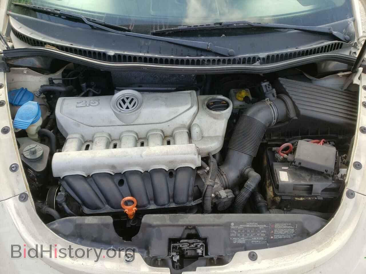 2010 VOLKSWAGEN BEETLE - VIN: 3VWRG3AL5AM010340 - Фото 12