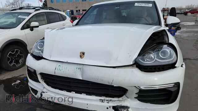 2016 PORSCHE CAYENNE - VIN: WP1AA2A27GLA00596 - Photo 14