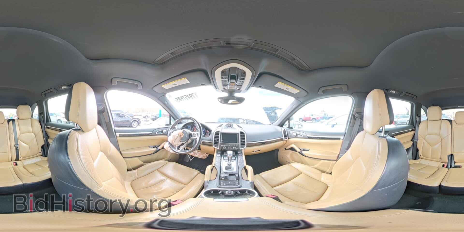 2016 PORSCHE CAYENNE - VIN: WP1AA2A27GLA00596 - Photo 15