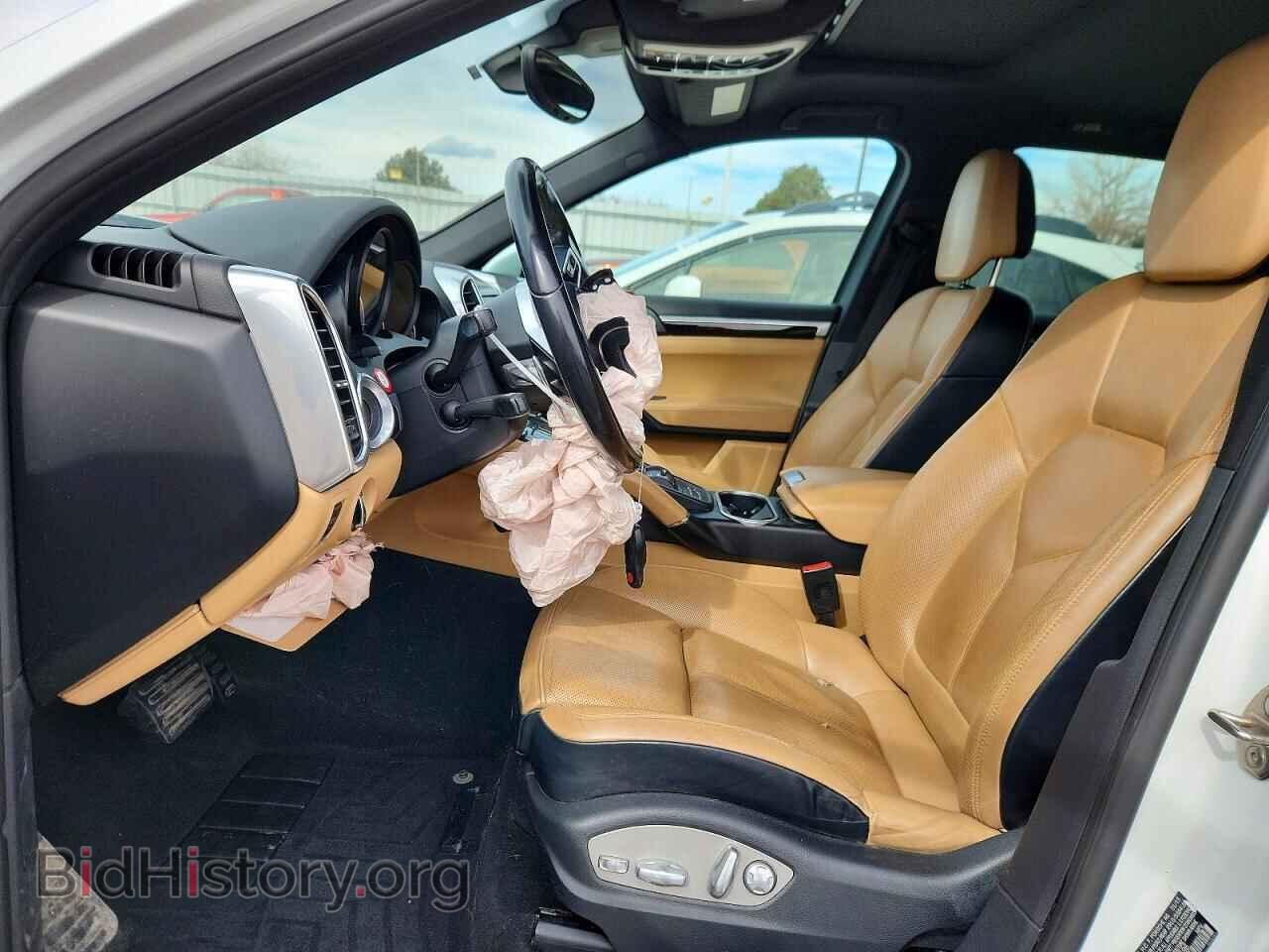 2016 PORSCHE CAYENNE - VIN: WP1AA2A27GLA00596 - Photo 7