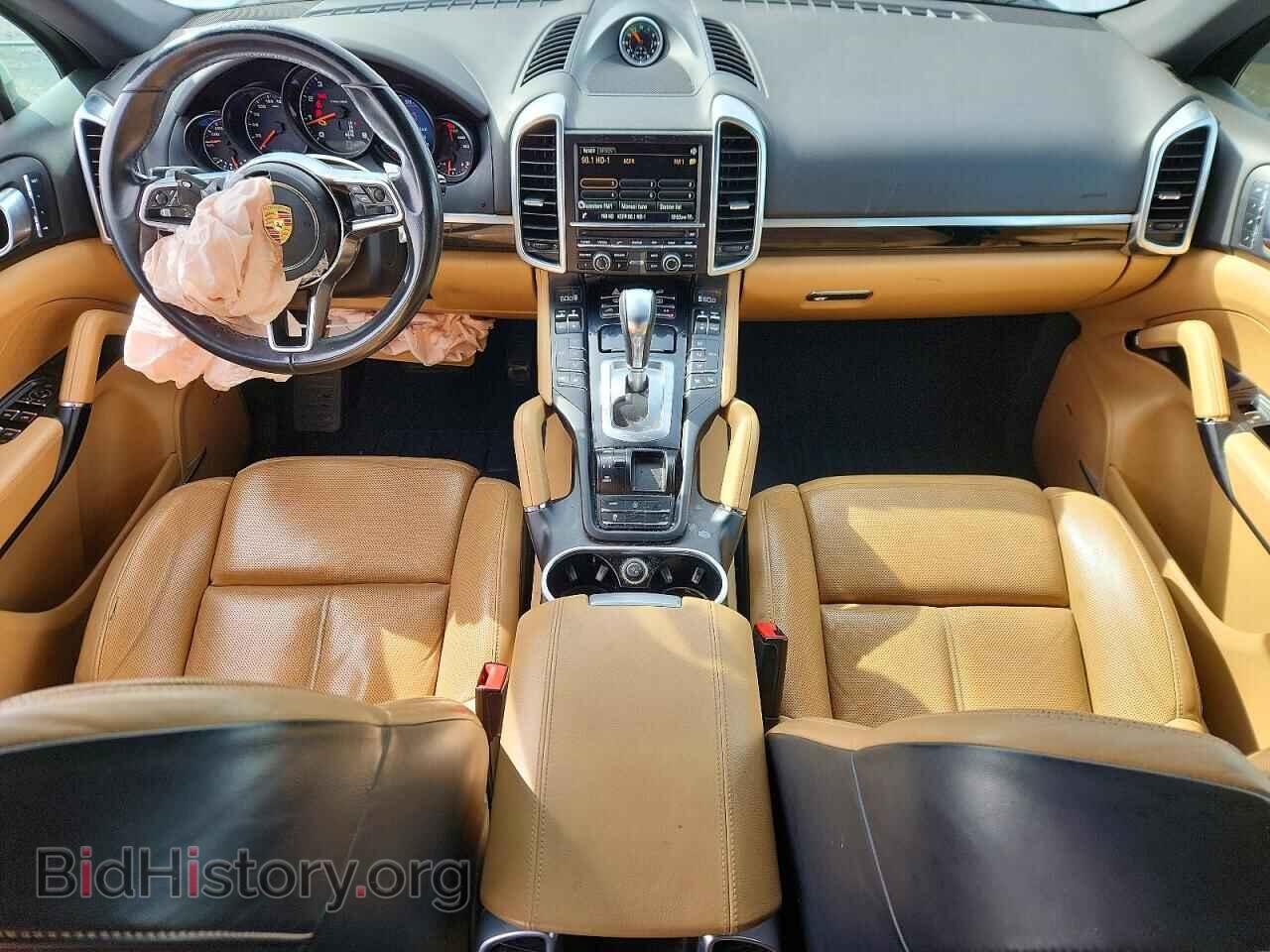 2016 PORSCHE CAYENNE - VIN: WP1AA2A27GLA00596 - Photo 8