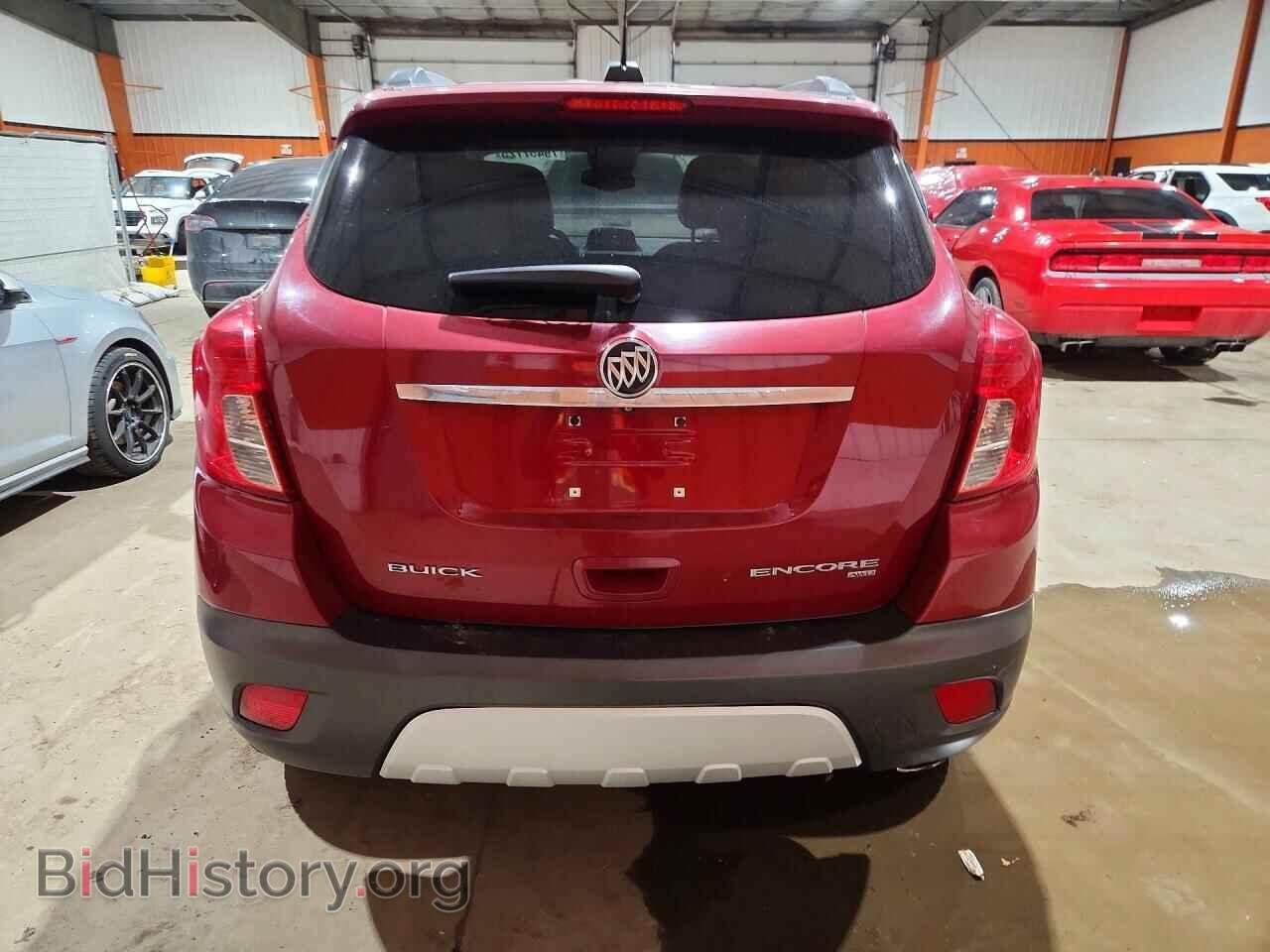 2015 BUICK ENCORE - VIN: KL4CJESB4FB117853 - Фото 6