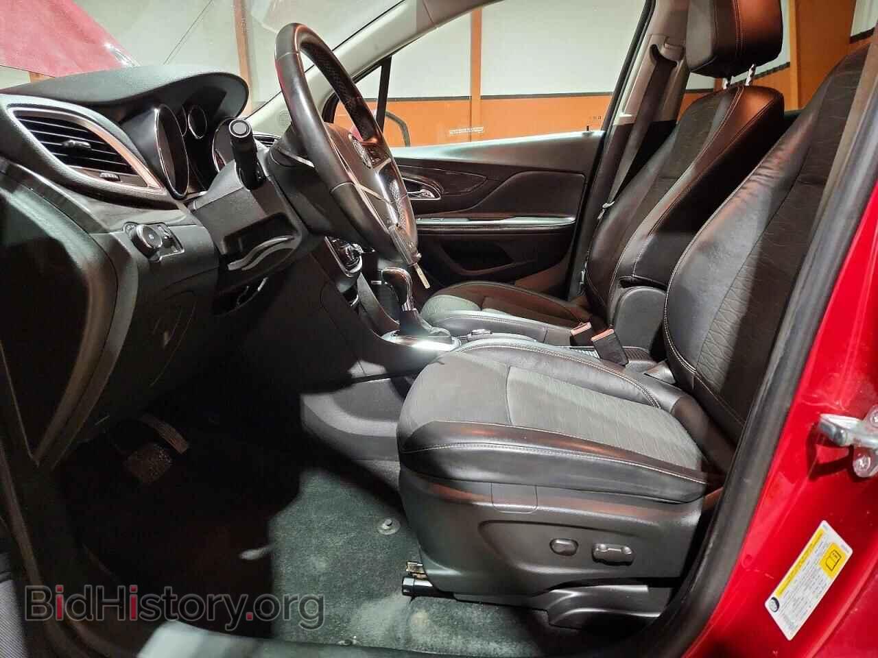 2015 BUICK ENCORE - VIN: KL4CJESB4FB117853 - Фото 7