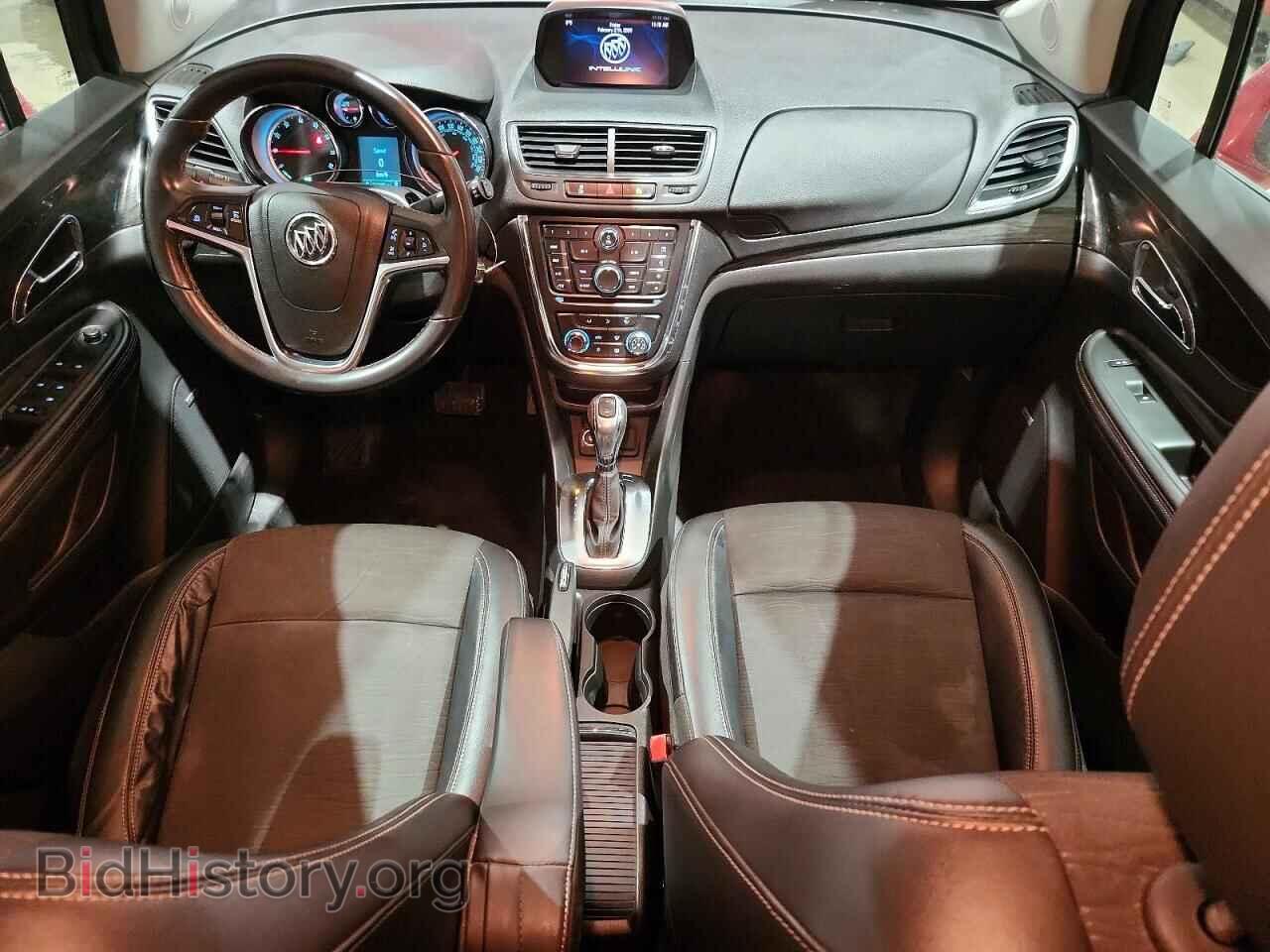 2015 BUICK ENCORE - VIN: KL4CJESB4FB117853 - Фото 8
