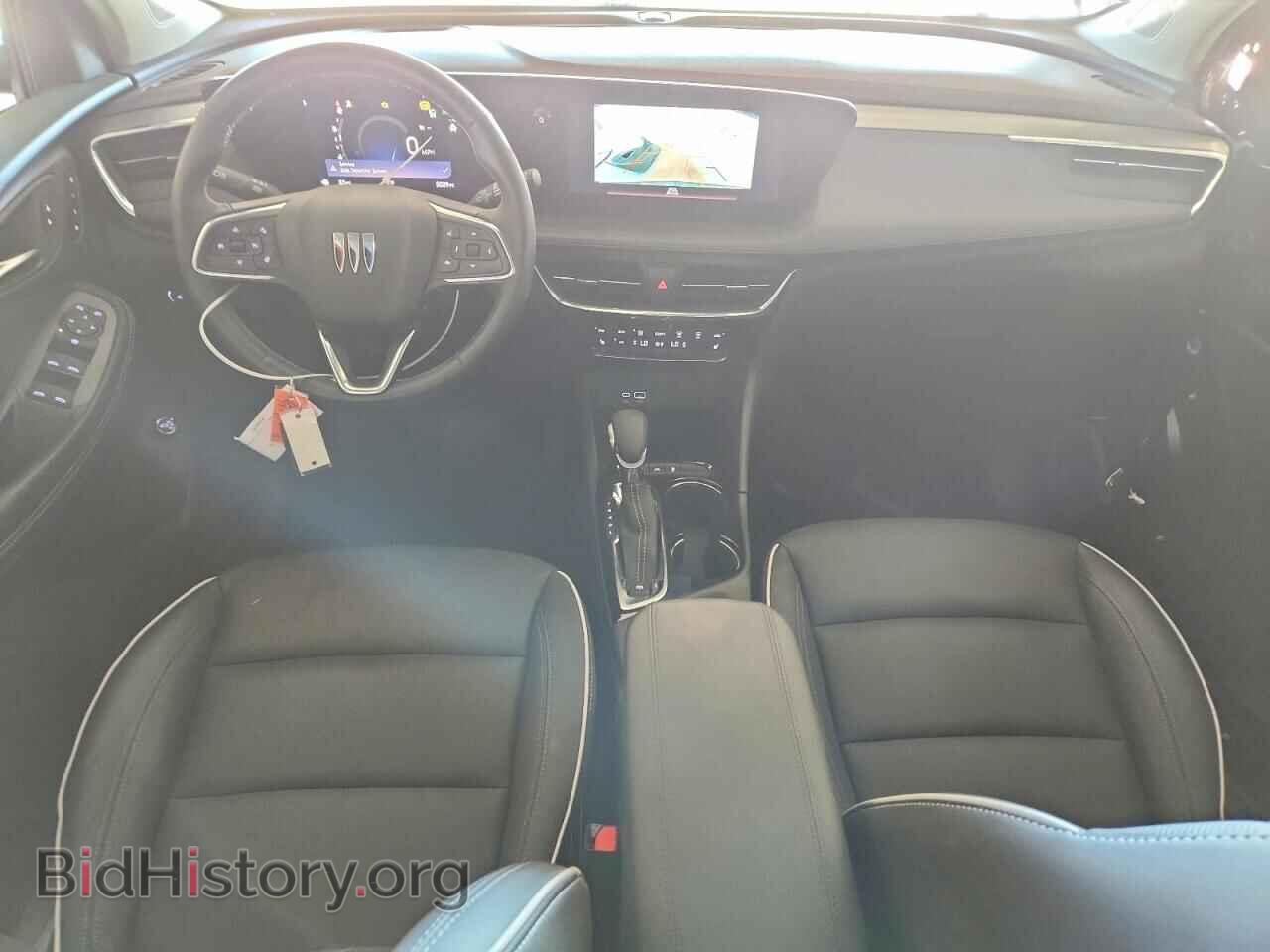 2025 BUICK ENCORE - VIN: KL4AMGSL2SB198350 - Фото 8