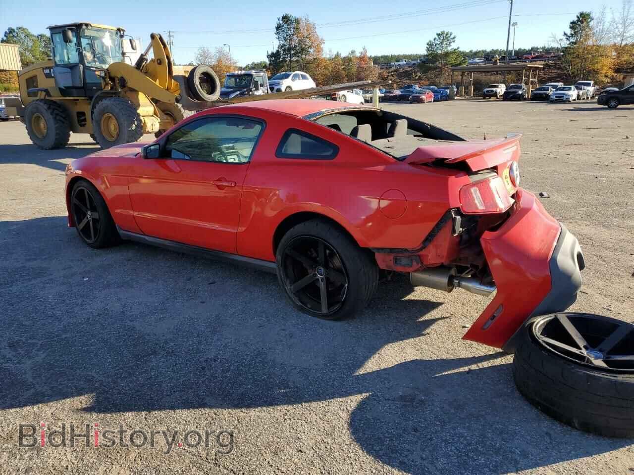 2012 FORD ALL Models - VIN: 1ZVBP8AM3C5287620 - Фото 2